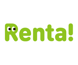 電子貸本　Renta!