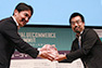 バリューコマースサミット 2015年 表彰式&懇親パーティの様子