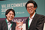 バリューコマースサミット 2015年 表彰式&懇親パーティの様子
